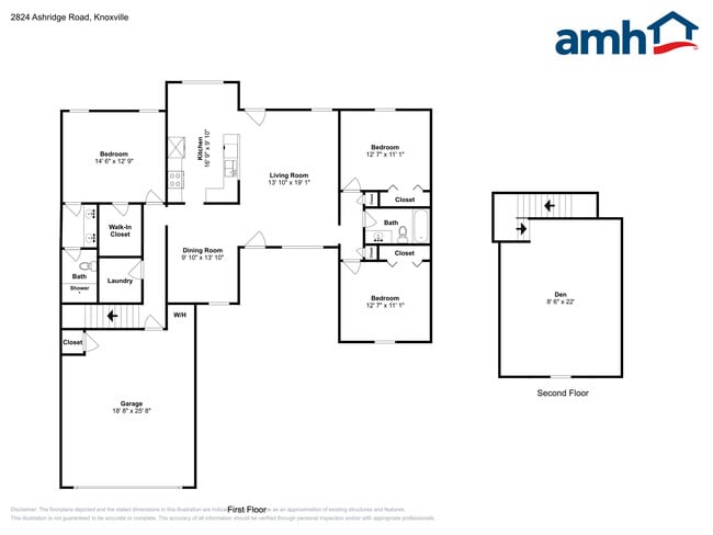Foto del edificio - 2824 Ashridge Rd
