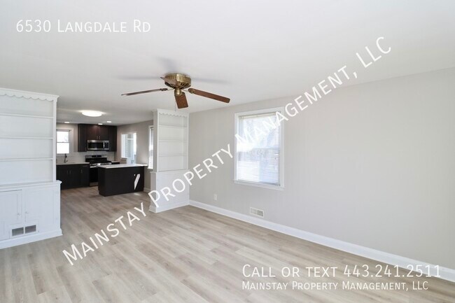 Foto del edificio - Updated 3 Bedroom Home in Quiet Rosedale N...