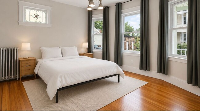 Photo - 23 Alcott Street Apartment