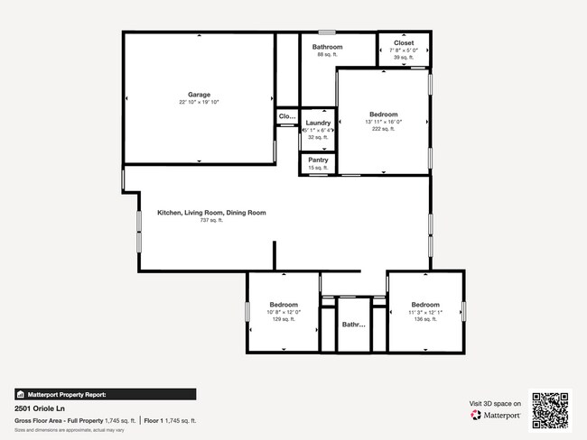 Foto del edificio - Please View 3D Virtual Walk-Through Before Scheduling a Showing