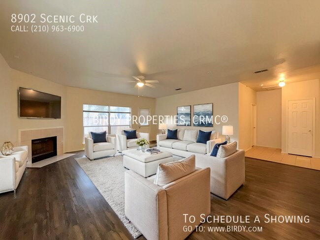 Building Photo - 8902 Scenic Creek