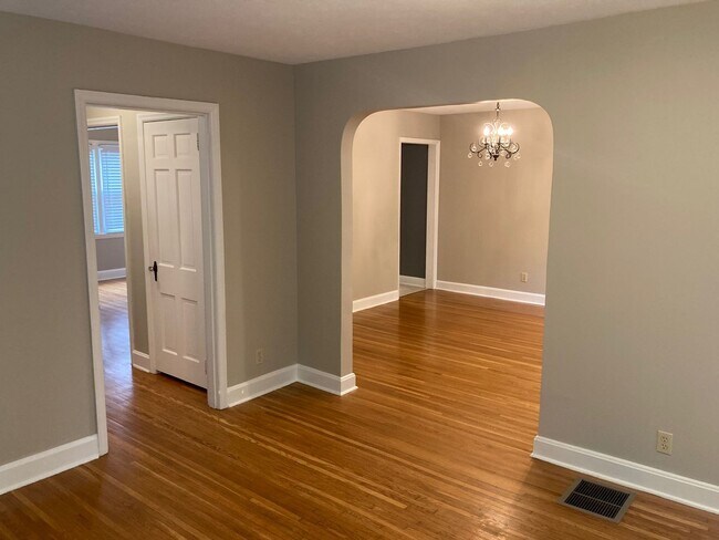 Photo - St. Matthews  3 Bed 2 Bath Stone Cape Cod Home