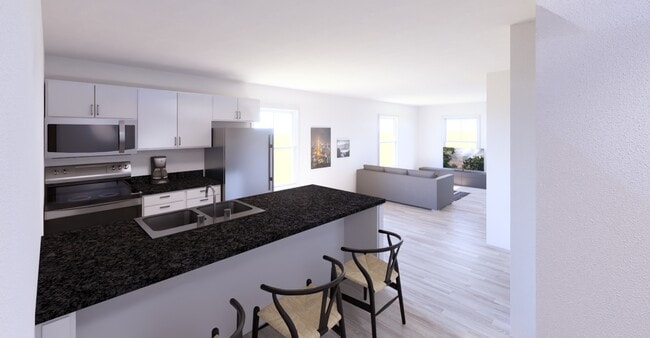 Building Photo - Residences at Park Drive