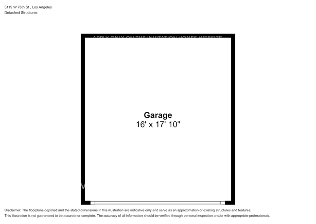 Foto del edificio - 3119 W 76th St