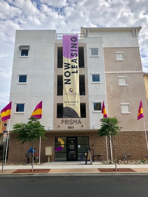Prisma Student Housing