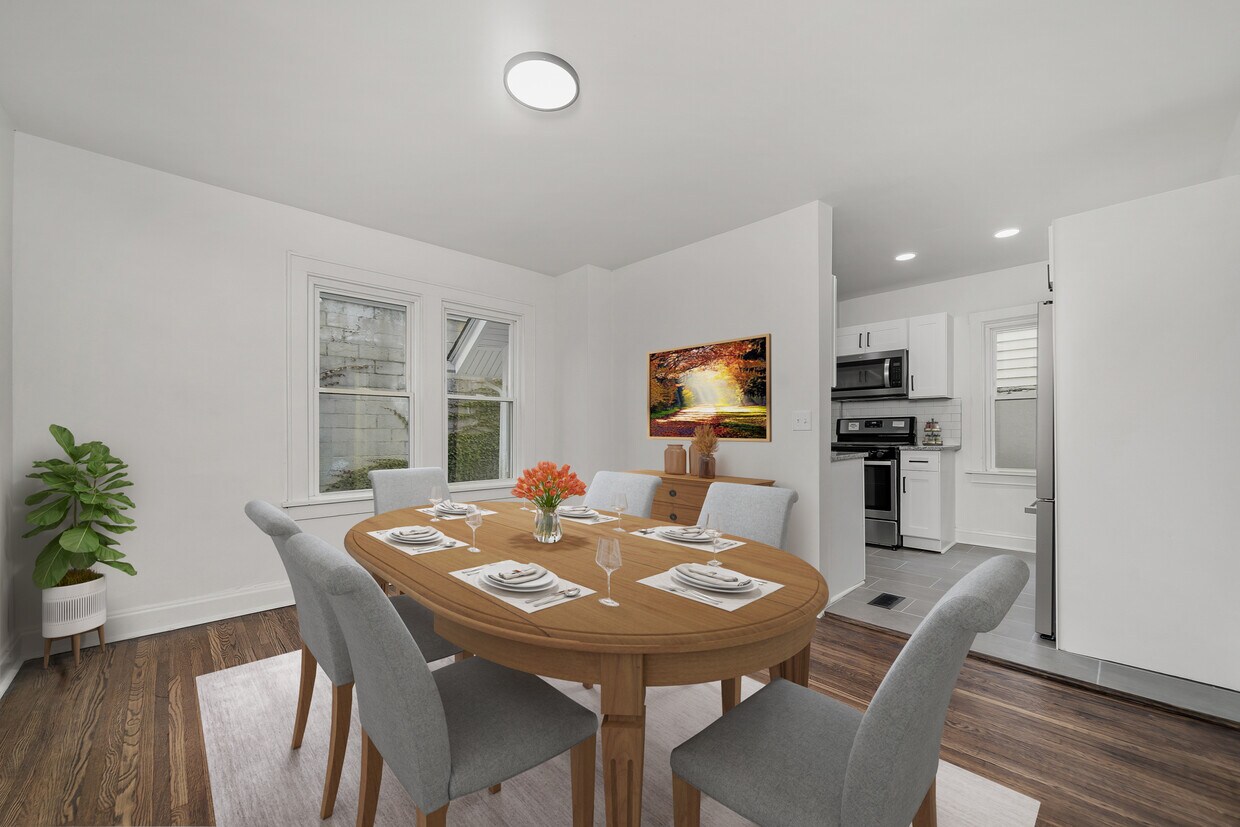 1308 Parsons Ave, Columbus, OH 43206 House Rental in Columbus, OH