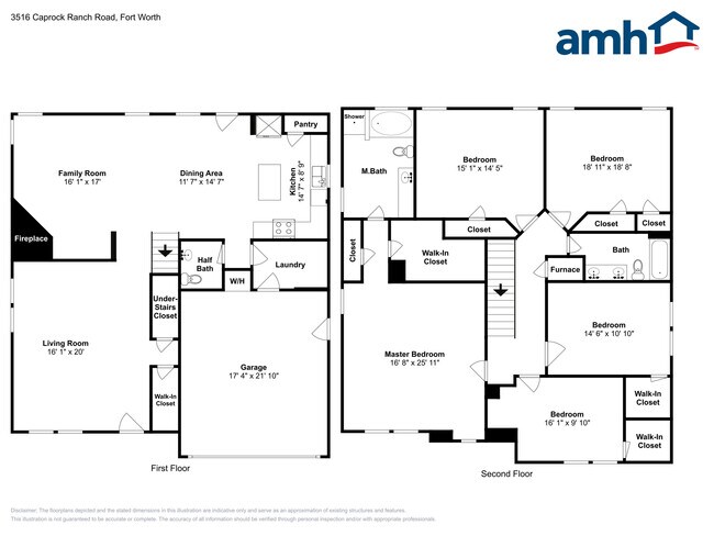Building Photo - 3516 Caprock Ranch Rd