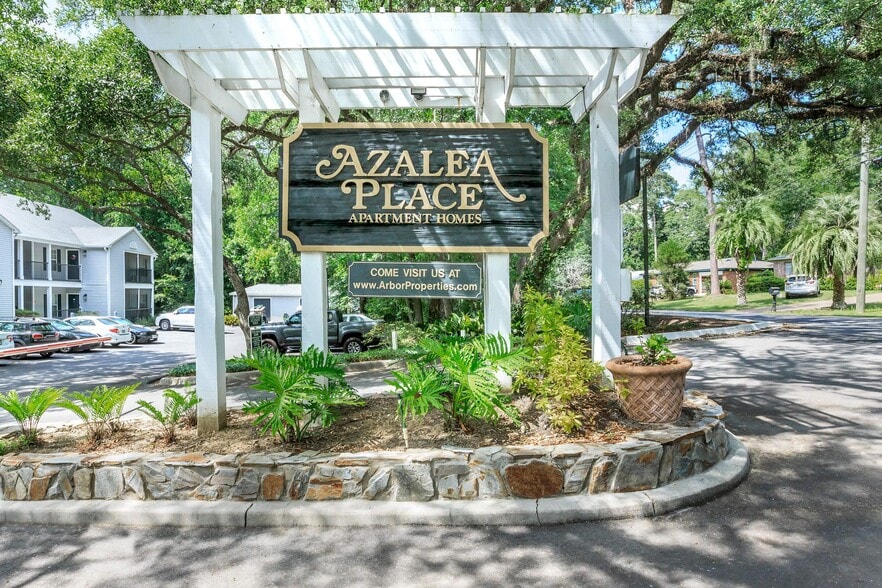 Azalea Place - 600 Victory Garden Dr Tallahassee, FL 32301