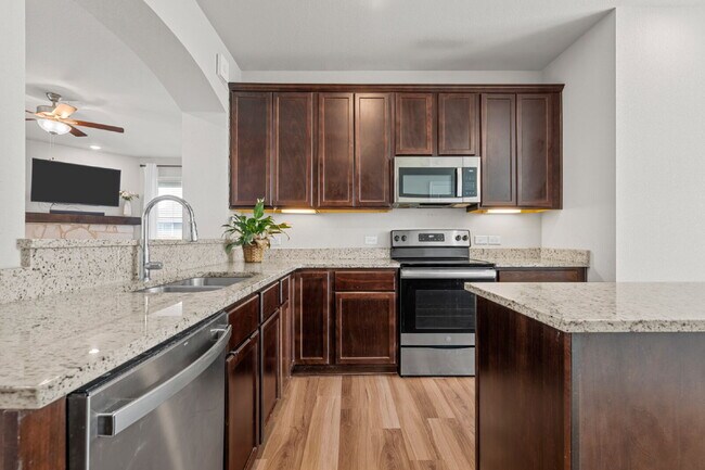 Foto del edificio - Beautifully Maintained 4-Bedroom Home in Waco with Thoughtful Layout