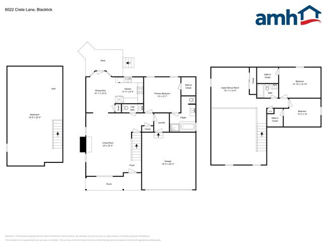 Foto del edificio - 8022 Crete Ln