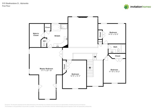 Foto del edificio - 515 Weatherstone Ct
