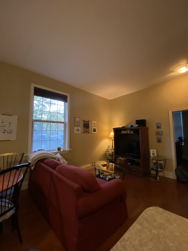 All furniture including TV included - 1266 Queen St
