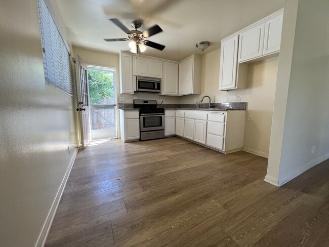 Kitchen and Dining Area - 245 S Monte Vista St