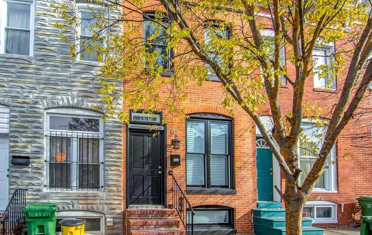 Foto principal - 119 S Conkling St
