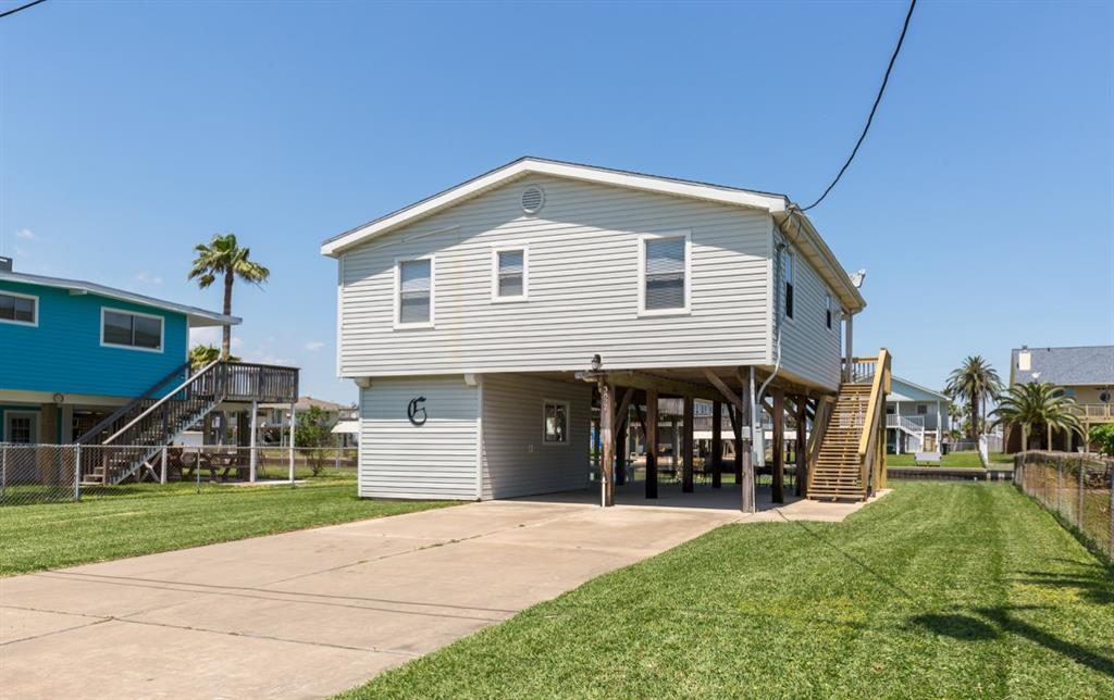 3827 Antascosa Key, Galveston, TX 77554 House Rental in Galveston, TX