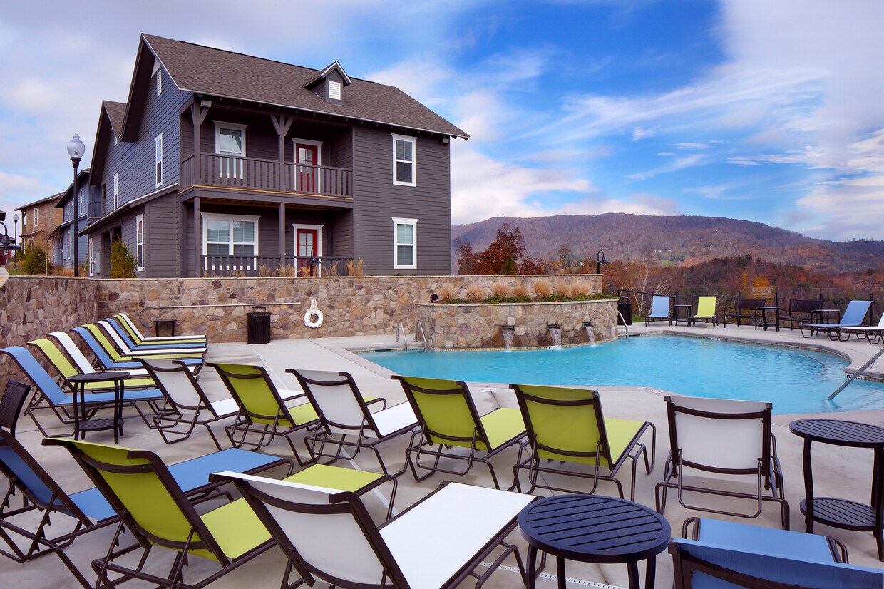 The Cottages of Boone Apartments Boone, NC