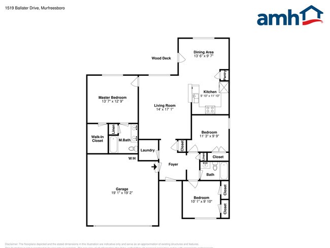 Building Photo - 1519 Ballater Drive