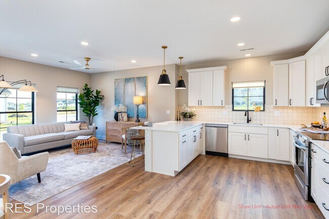 Foto del edificio - 3 br, 2.5 bath House - 2115 Aikman Drive Ames
