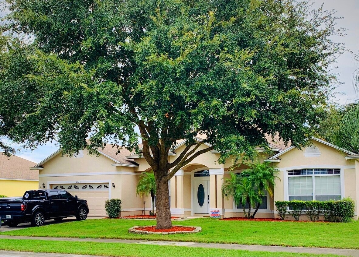 4340 Dinner Lake Blvd, Lake Wales, FL 33859 House Rental in Lake