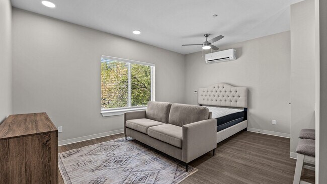 Building Photo - The Palisade: Modern Studio Living: Contemporary Design, Prime Location