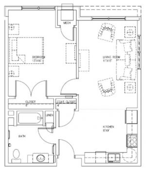 Foto del edificio - BROWNstone Lofts