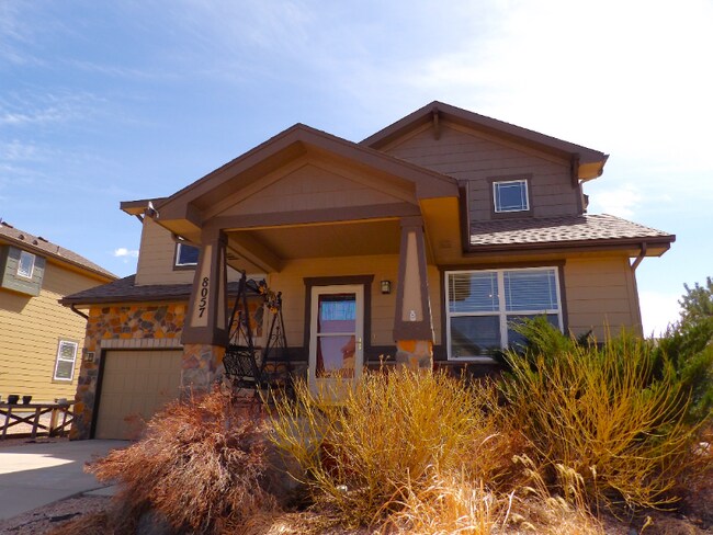 Building Photo - 8057 Fallgold Court