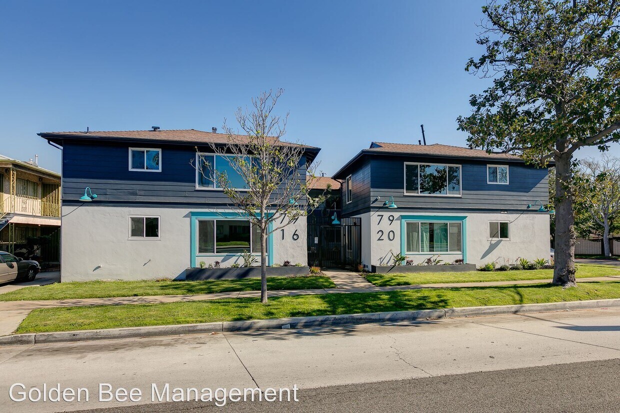 Primary Photo - 7916-7920 Crenshaw Blvd