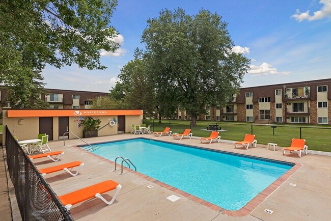 Foto del edificio - Northtown Village Apartments