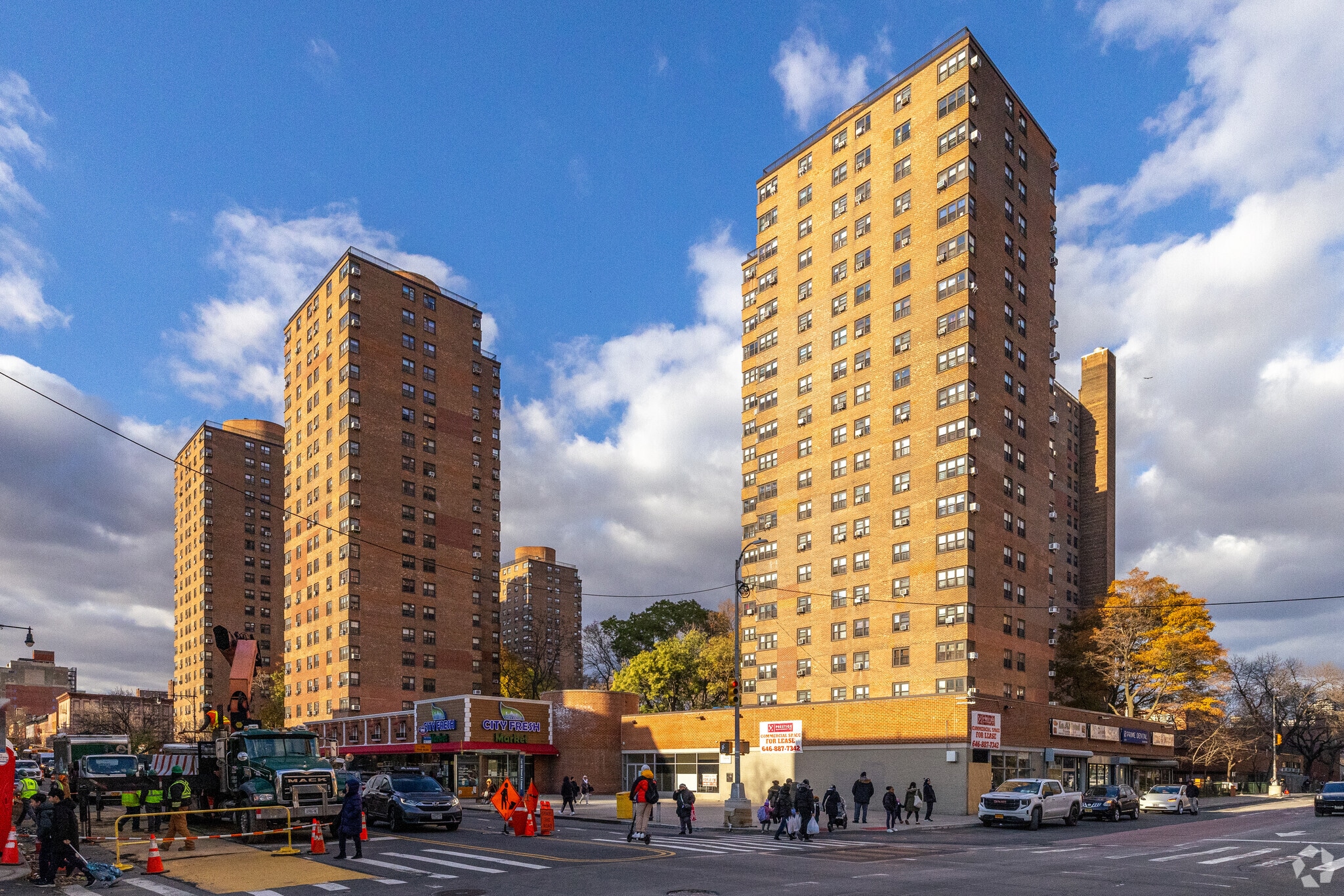 Franklin Plaza Apartments