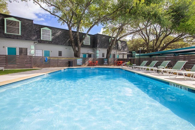 The Jackson Apartments San Antonio, TX