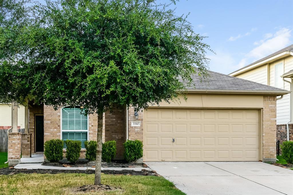 3310 Allington Ct, Houston, TX 77014 House Rental in Houston, TX