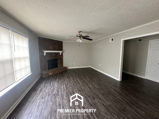 Photo - Modern 3BR/2BA Bartlett Area Home | Brick Fireplace & Spacious Fenced Yard