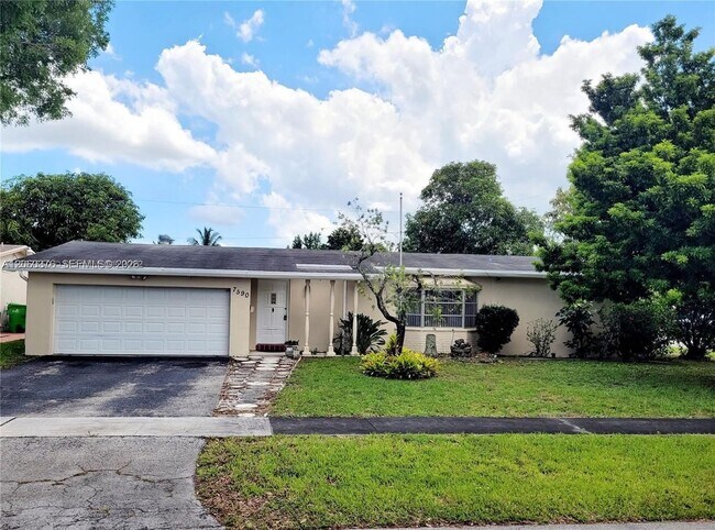 Foto del edificio - 7590 NW 20th Ct