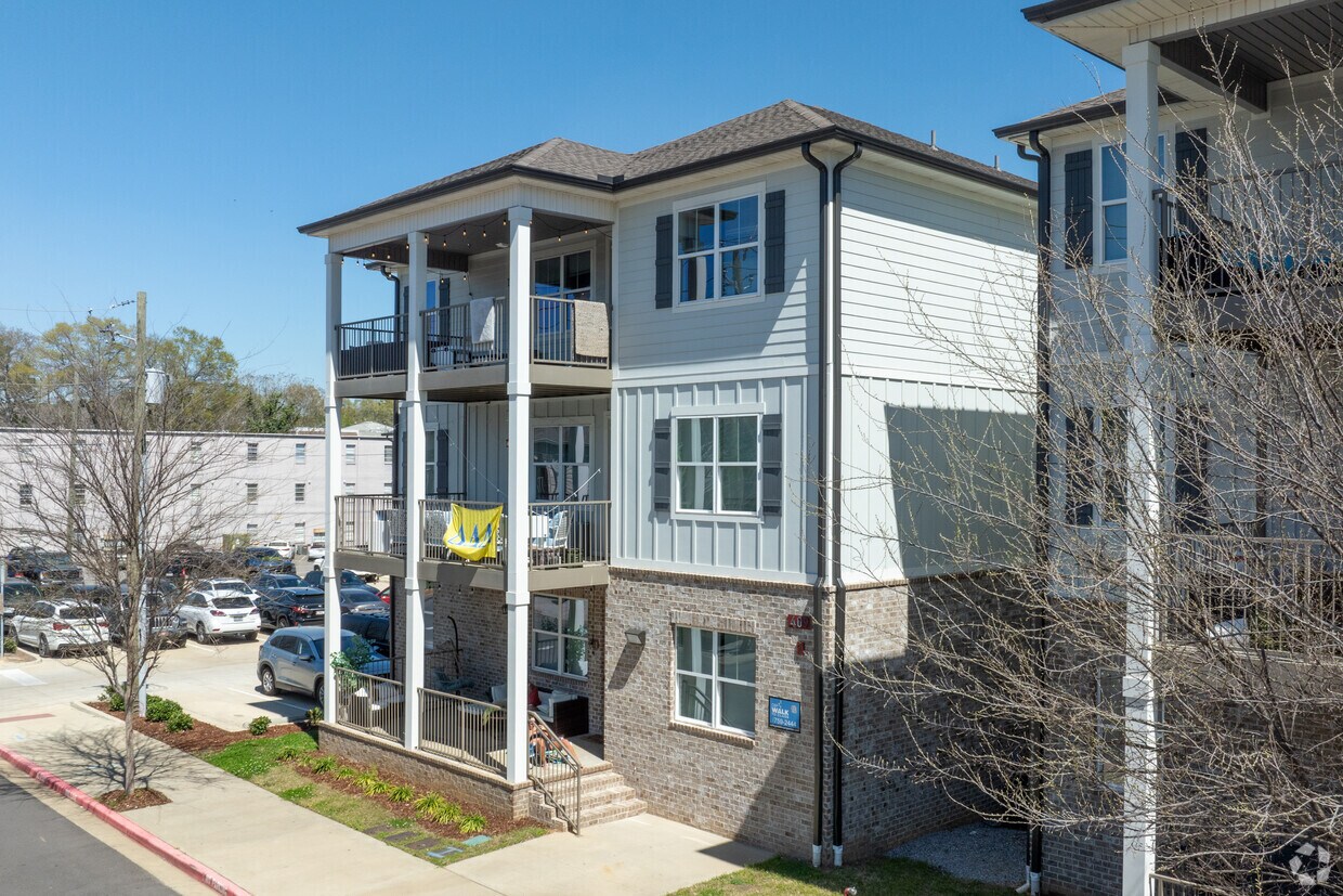 Foto del edificio - Bungalows on Grace