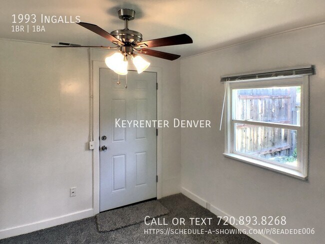 Building Photo - Charming 1BD, 1BA Home in Lakewood, with O...