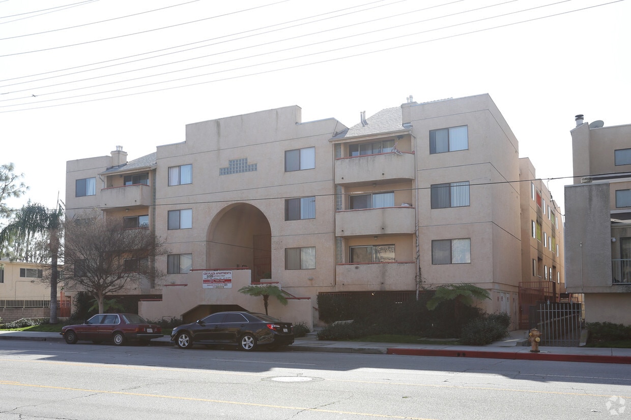 Primary Photo - CDE Plaza Apartments