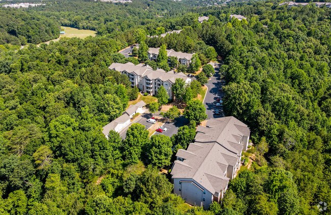 Aerial Photo - Preston Pointe at Windermere