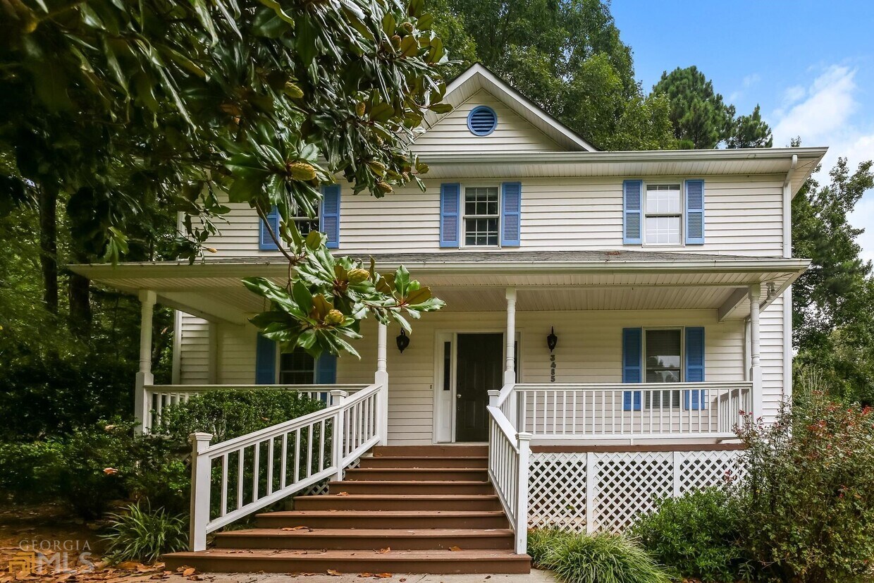 3485 Mill Stone Dr, Gainesville, GA 30506 House Rental in Gainesville