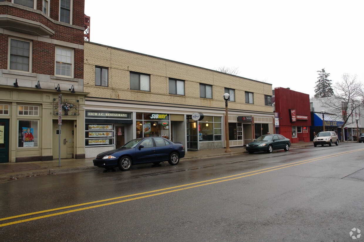 Foto del edificio - Le Boul Mich