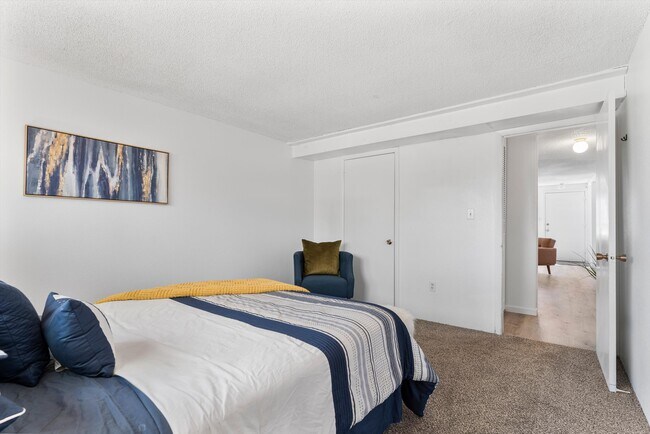 Dormitorio 2x1 - Mohawk Green Apartments