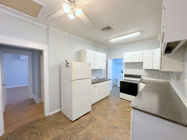 Foto del edificio - Cozy 2BR/1BA Duplex in South Tampa Plant H...