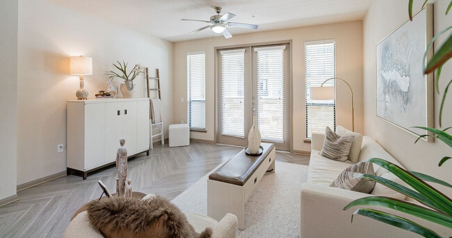 Building Photo - The Residences at Pearland Town Center Apartments