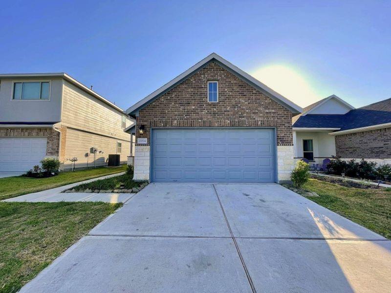 15534 Bollardpoint Ln, Houston, TX 77053 House Rental in Houston, TX