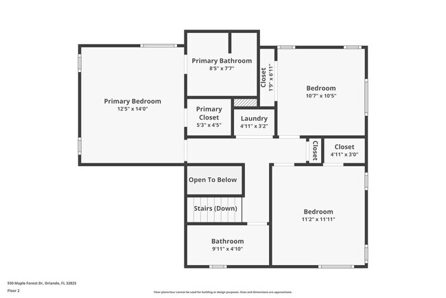 Foto del edificio - 930 Maple Forest Dr