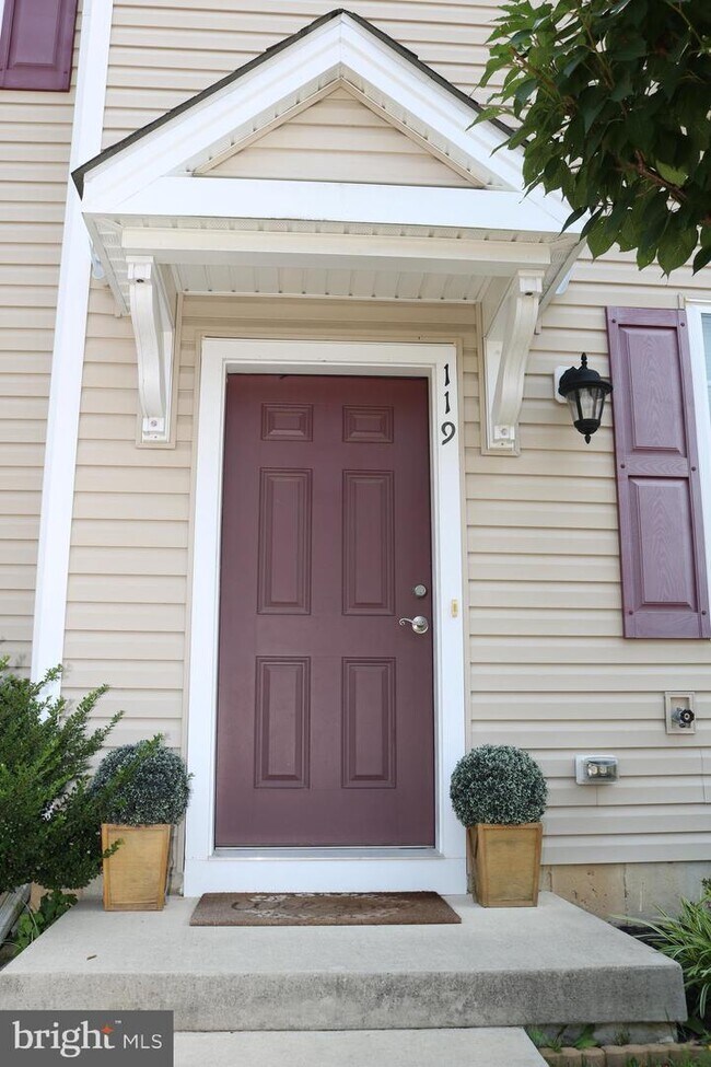 119 Tidbury Crossing, Camden, DE 19934 Townhome Rentals in Camden DE