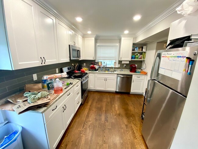 Photo - 2601 Washington St Townhome