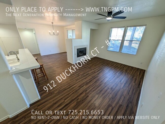 Foto del edificio - 912 Duckhorn Ct