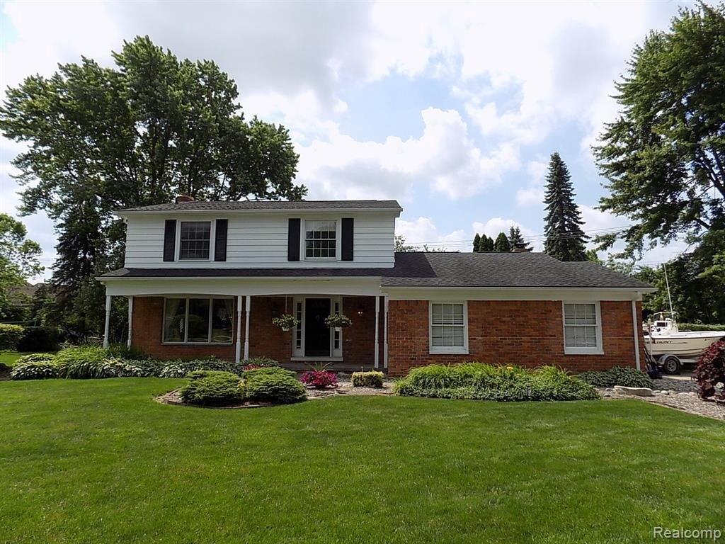 4158 Cherrywood Dr, Troy, MI 48098 House Rental in Troy, MI