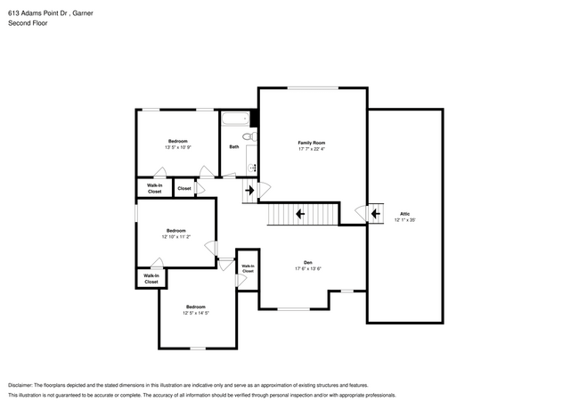 Building Photo - 613 Adams Point Dr
