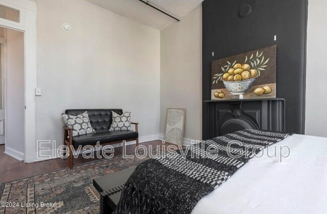 Photo - 914 East Muhammad Ali Boulevard - 2F Apartment